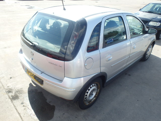 VAUXHALL CORSA Dismantlers, CORSA DESIGN Used Spares 