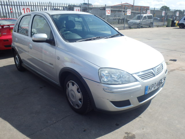 VAUXHALL CORSA Breakers, CORSA DESIGN Reconditioned Parts 