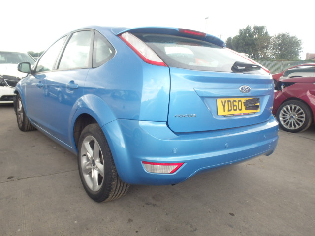Breaking FORD FOCUS, FOCUS ZETEC Secondhand Parts 