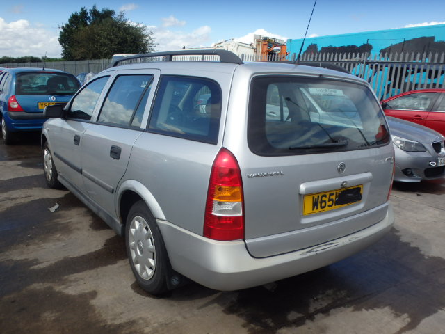 Breaking VAUXHALL ASTRA, ASTRA CLUB Secondhand Parts 