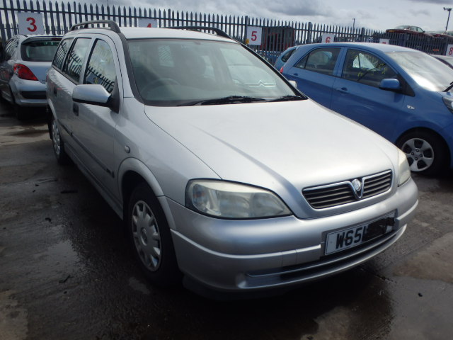 VAUXHALL ASTRA Breakers, ASTRA CLUB Reconditioned Parts 