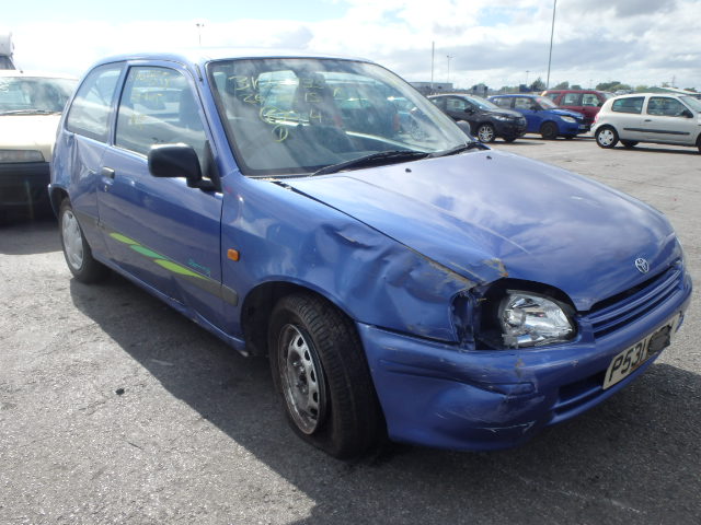 TOYOTA STARLET Breakers, STARLET SPORT Reconditioned Parts 