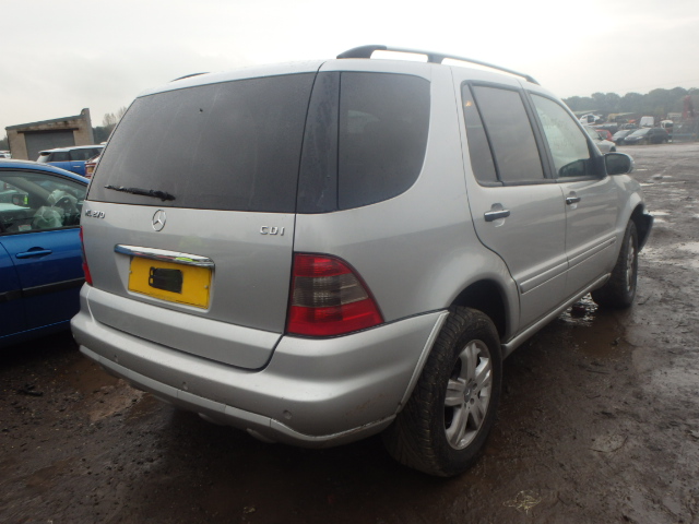 MERCEDES-BENZ ML Dismantlers, ML 270 CDI Used Spares 