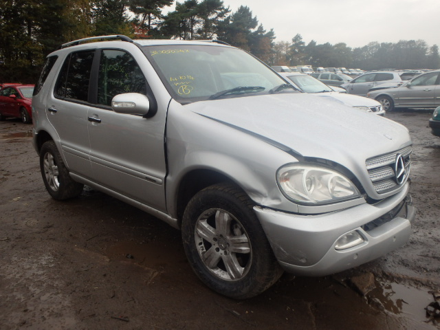 MERCEDES-BENZ ML Breakers, ML 270 CDI Reconditioned Parts 