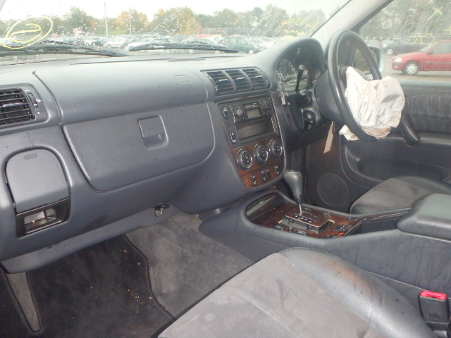 MERCEDES-BENZ ML Dismantlers, ML 270 CDI Car Spares 