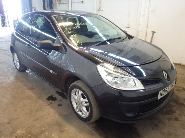 RENAULT CLIO Breakers, CLIO EXTREME Reconditioned Parts 