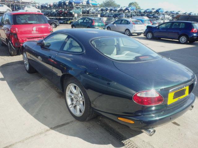 Breaking JAGUAR XK, XK 8 COUPE Secondhand Parts 