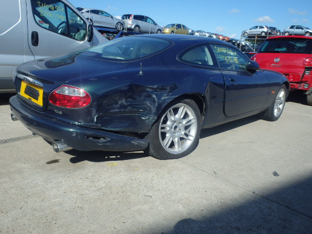 JAGUAR XK Dismantlers, XK 8 COUPE Used Spares 
