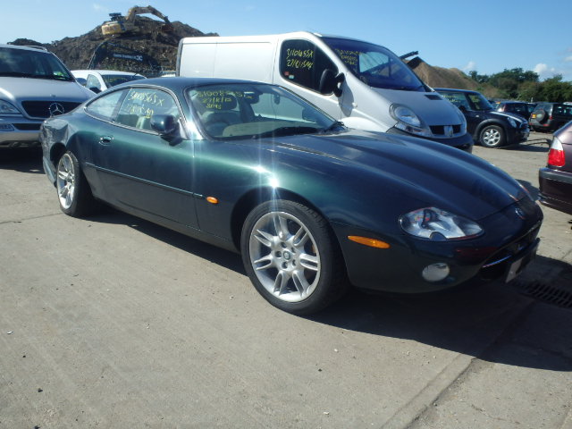 JAGUAR XK Breakers, XK 8 COUPE Reconditioned Parts 
