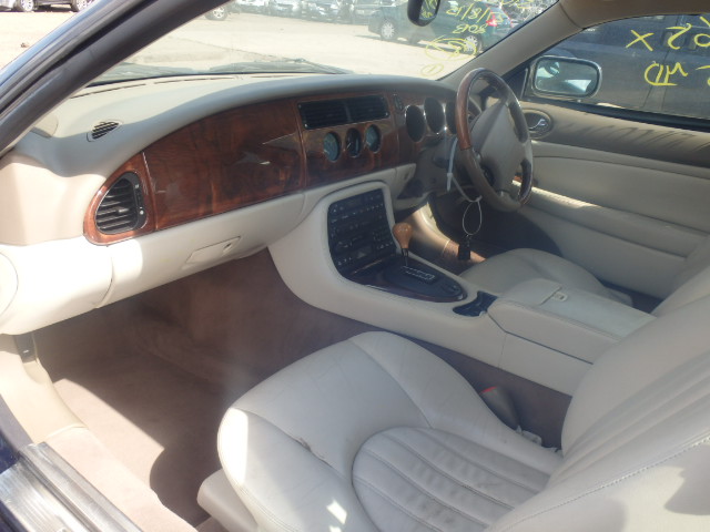 JAGUAR XK Dismantlers, XK 8 COUPE Car Spares 
