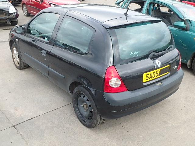 Breaking RENAULT CLIO, CLIO DYNAMIQUE Secondhand Parts 