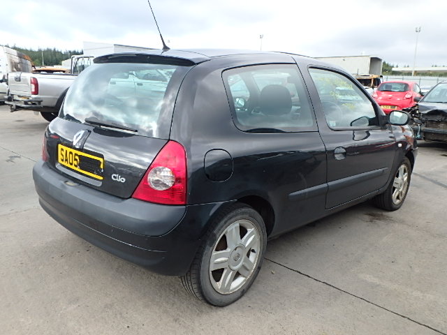 RENAULT CLIO Dismantlers, CLIO DYNAMIQUE Used Spares 