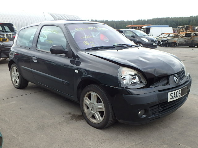RENAULT CLIO Breakers, CLIO DYNAMIQUE Reconditioned Parts 