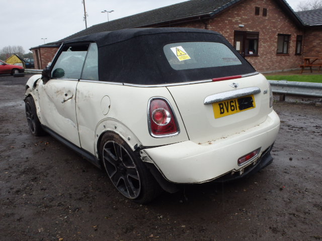 Breaking MINI ONE, ONE  Secondhand Parts 