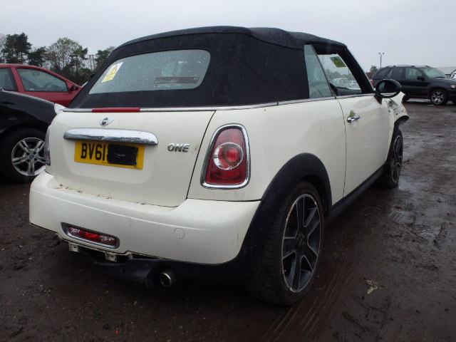 MINI ONE Dismantlers, ONE  Used Spares 