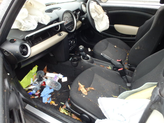 MINI ONE Dismantlers, ONE  Car Spares 