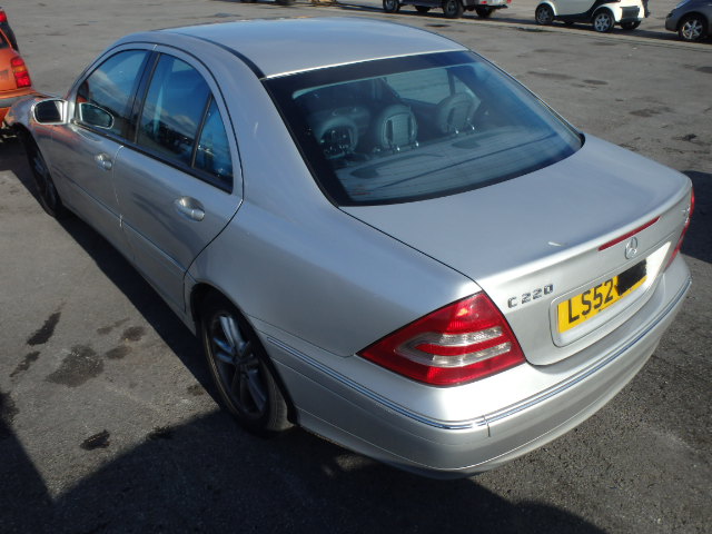 Breaking MERCEDES-BENZ C220, C220 CDI Secondhand Parts 