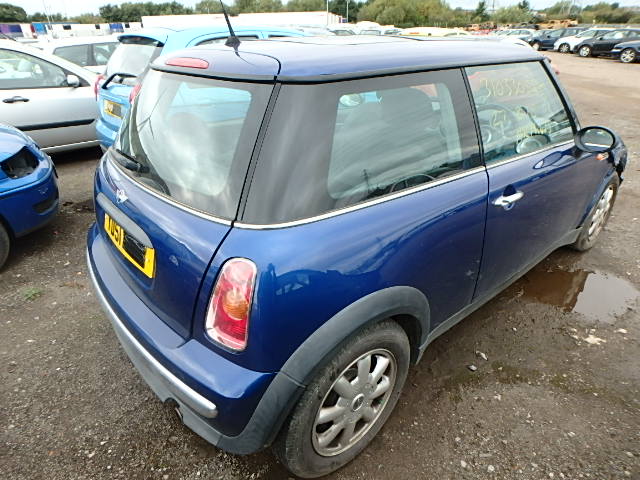 MINI MINI Dismantlers, MINI MINI ONE Used Spares 