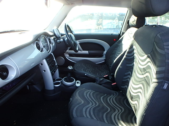 MINI MINI Dismantlers, MINI MINI ONE Car Spares 