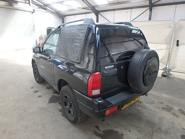 Breaking SUZUKI GR VITARA, GR VITARA  Secondhand Parts 