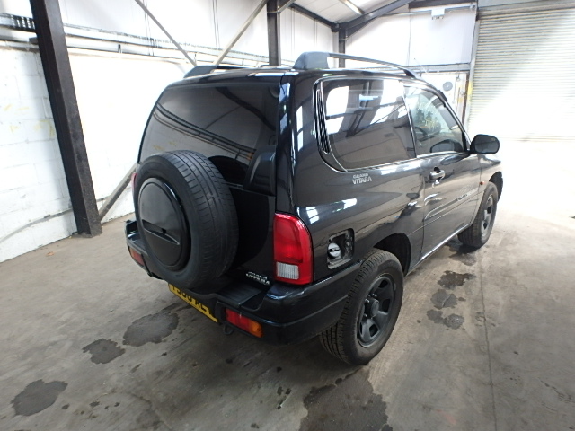 SUZUKI GR VITARA Dismantlers, GR VITARA  Used Spares 