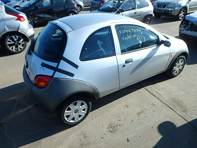 FORD KA Dismantlers, KA  Used Spares 