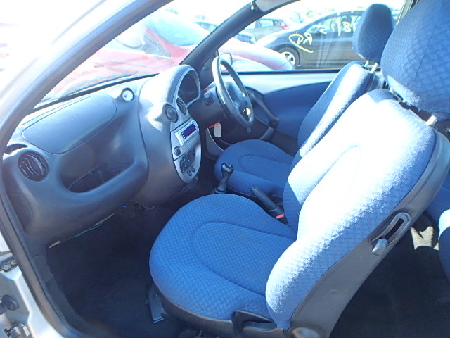 FORD KA Dismantlers, KA  Car Spares 