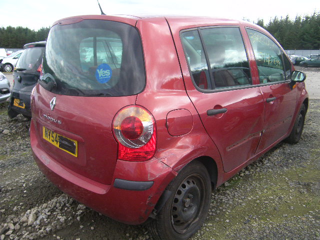 RENAULT MODUS Dismantlers, MODUS EXPRESSION Used Spares 