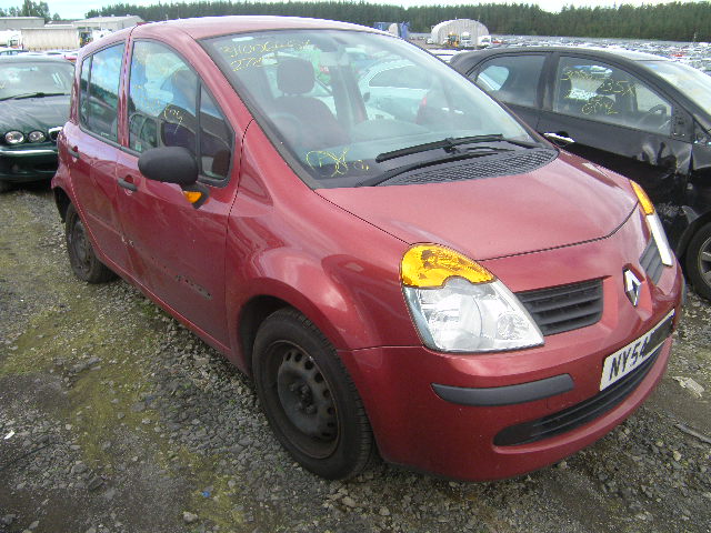 RENAULT MODUS Breakers, MODUS EXPRESSION Reconditioned Parts 