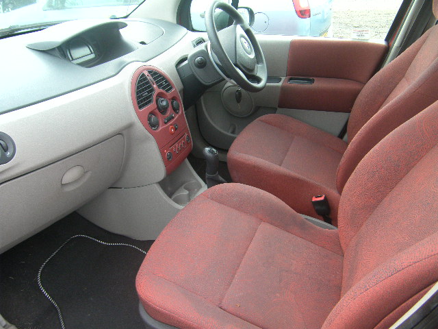 RENAULT MODUS Dismantlers, MODUS EXPRESSION Car Spares 