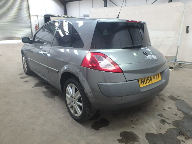 Breaking RENAULT MEGANE, MEGANE DYNAMIQUE Secondhand Parts 