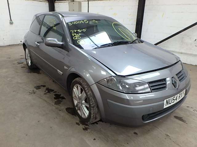 RENAULT MEGANE Breakers, MEGANE DYNAMIQUE Reconditioned Parts 