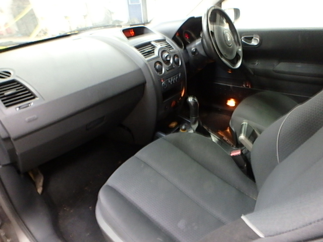 RENAULT MEGANE Dismantlers, MEGANE DYNAMIQUE Car Spares 