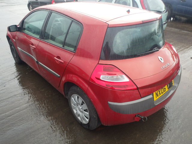 Breaking RENAULT MEGANE, MEGANE EXPRESSION Secondhand Parts 