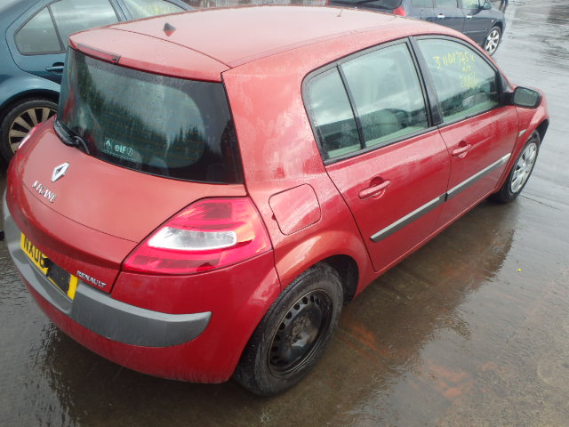 RENAULT MEGANE Dismantlers, MEGANE EXPRESSION Used Spares 