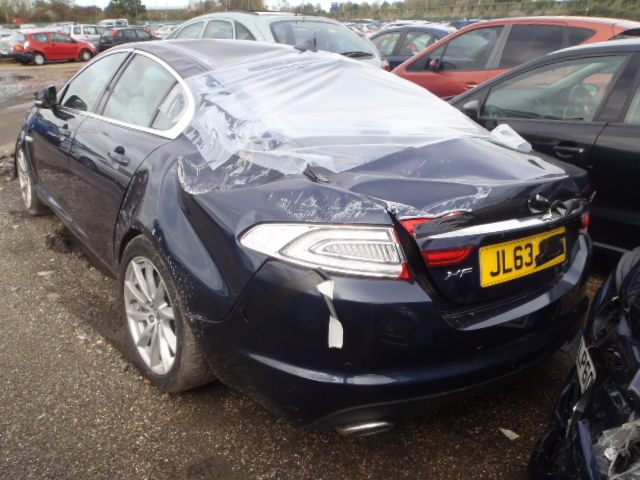 Breaking JAGUAR XF, XF PREMIUM Secondhand Parts 
