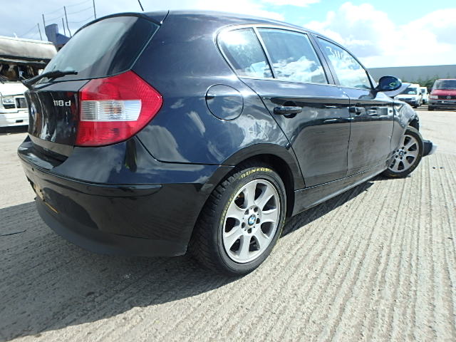 BMW 118 Breakers, 118 D SE Reconditioned Parts 