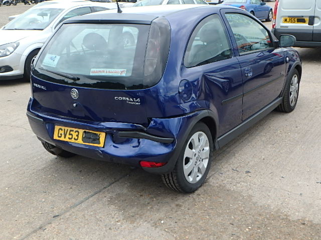 VAUXHALL CORSA Dismantlers, CORSA SXI Used Spares 