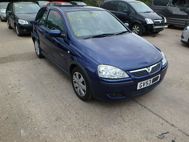VAUXHALL CORSA Breakers, CORSA SXI Reconditioned Parts 