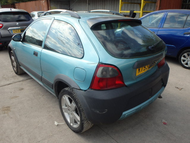 Breaking ROVER STREETWISE, STREETWISE  Secondhand Parts 