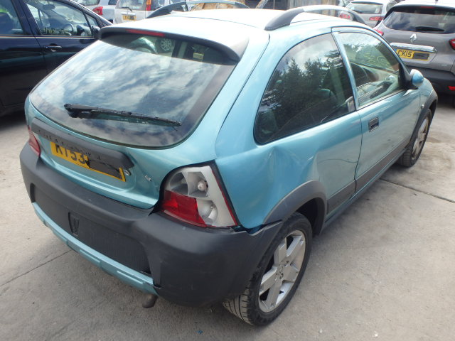 ROVER STREETWISE Dismantlers, STREETWISE  Used Spares 