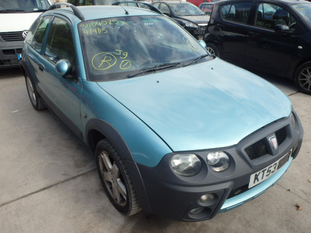 ROVER STREETWISE Breakers, STREETWISE  Reconditioned Parts 