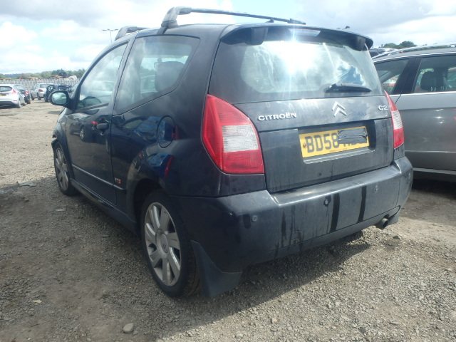 Breaking CITROEN C2, C2 VTS HDI Secondhand Parts 