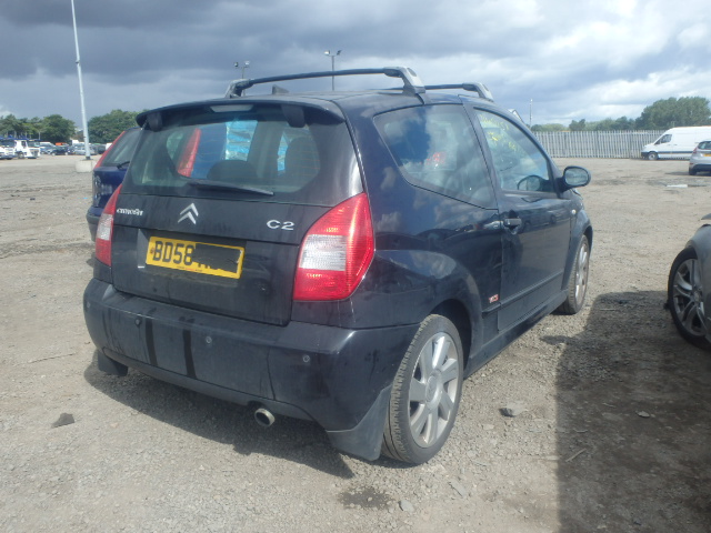 CITROEN C2 Dismantlers, C2 VTS HDI Used Spares 