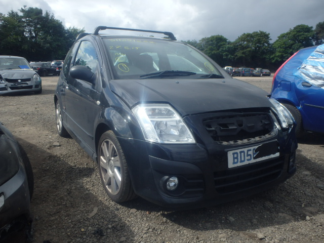 CITROEN C2 Breakers, C2 VTS HDI Reconditioned Parts 
