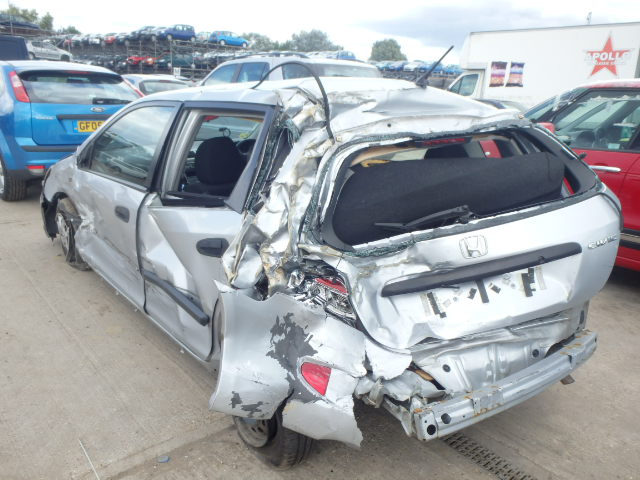 Breaking HONDA CIVIC, CIVIC E Secondhand Parts 