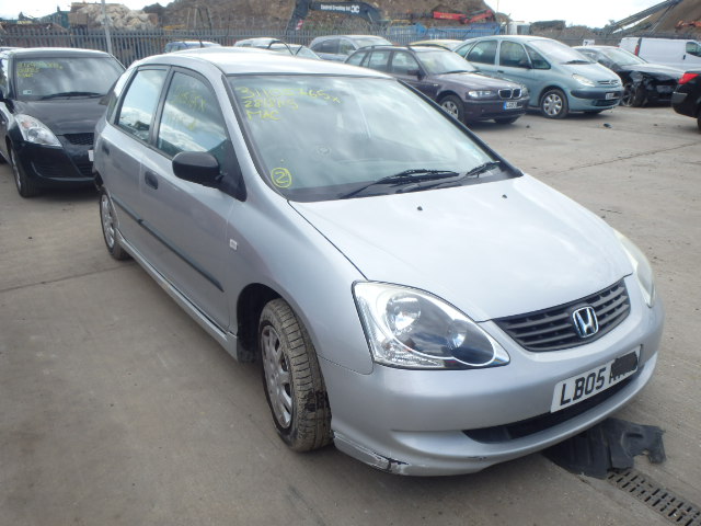 HONDA CIVIC Breakers, CIVIC E Reconditioned Parts 