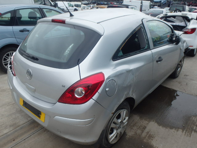 VAUXHALL CORSA Dismantlers, CORSA BREEZE Used Spares 