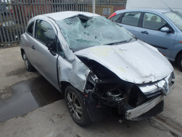VAUXHALL CORSA Breakers, CORSA BREEZE Reconditioned Parts 