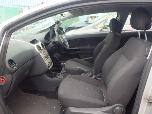 VAUXHALL CORSA Dismantlers, CORSA BREEZE Car Spares 